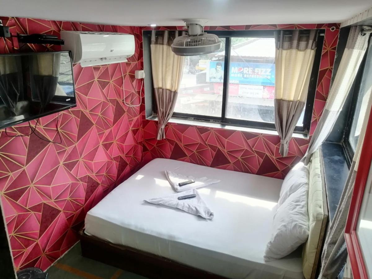 Hotel Kaina Residency Vashi 외부 사진