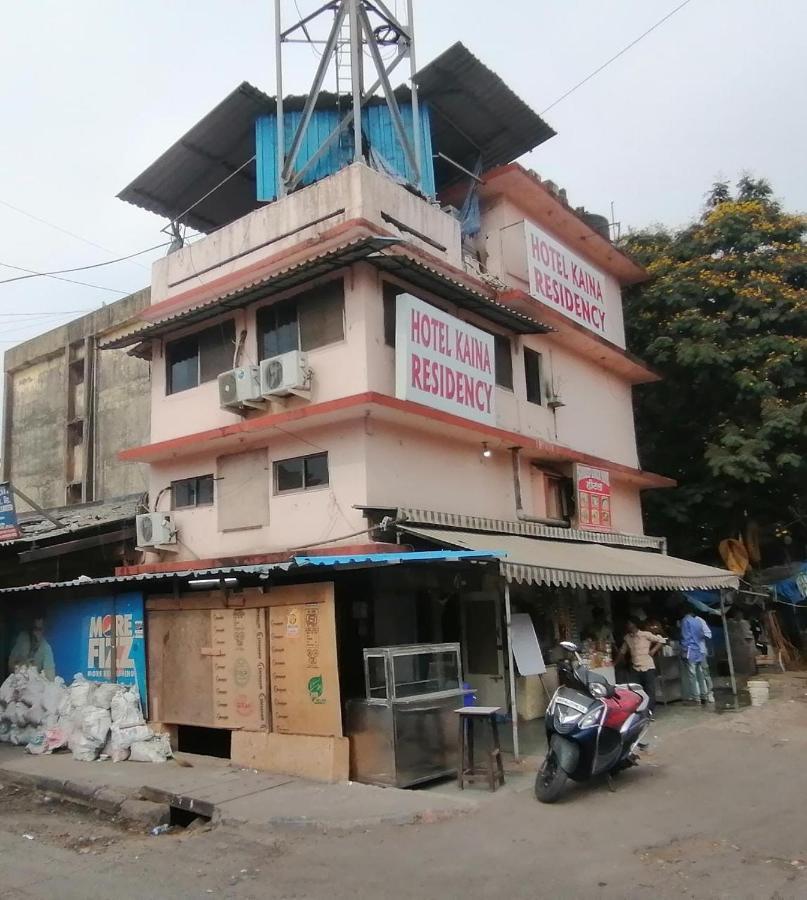 Hotel Kaina Residency Vashi 외부 사진